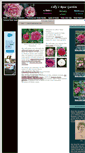 Mobile Screenshot of lillysrosegarden.com